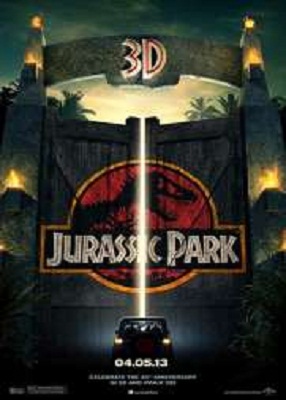 دانلود فیلم Jurassic Park 1993