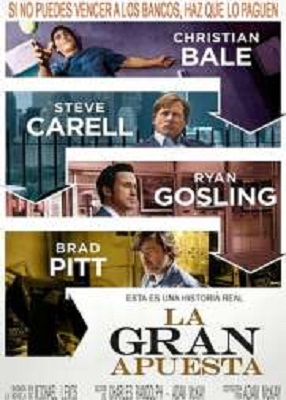 دانلود فیلم The Big Short 2015