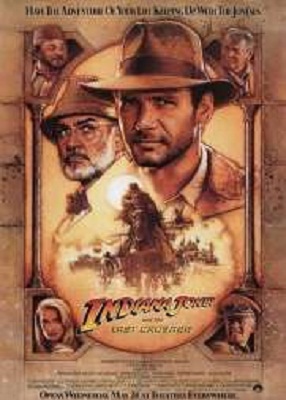 دانلود فیلم Indiana Jones and the Last Crusade 1989