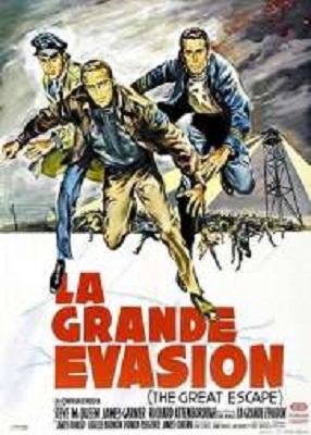 دانلود فیلم The Great Escape 1963