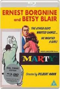 دانلود فیلم Marty 1955