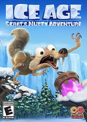 دانلود بازی عصر یخبندان Ice Age: Scrat’s Nutty Adventure