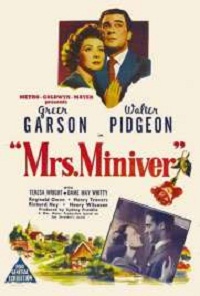 دانلود فیلم Mrs. Miniver 1942