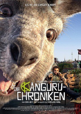 دانلود فیلم Die Känguru-Chroniken 2020