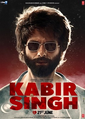 دانلود فیلم Kabir Singh 2019 با کیفیت عالی