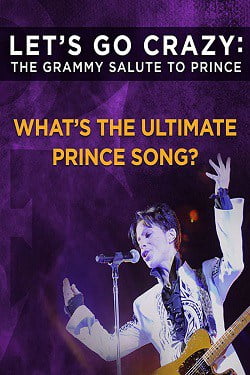 دانلود فیلم Let’s Go Crazy: The Grammy Salute to Prince 2020