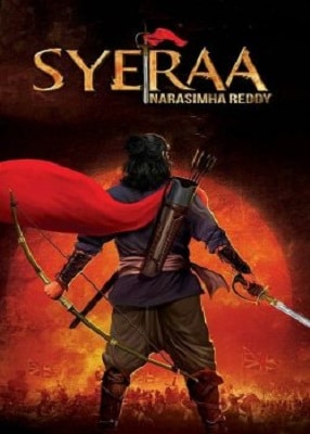 دانلود فیلم Sye Raa Narasimha Reddy 2019