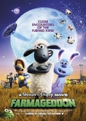 دانلود فیلم A Shaun The Sheep Farmageddon 2019