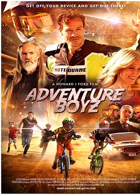 دانلود فیلم Adventure Boyz 2019