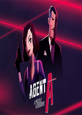دانلود بازی Agent A: A Puzzle in Disguise 5.2.3