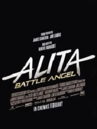 دانلود فیلم Alita Battle Angel 2019