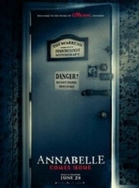 دانلود فیلم Annabelle Comes Home 2019