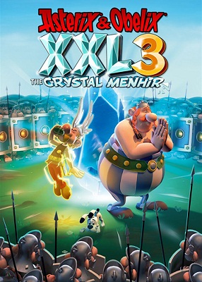 دانلود بازی Asterix & Obelix XXL 3: The Crystal Menhir