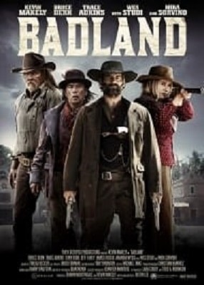 دانلود فیلم Badland 2019 با کیفیت عالی