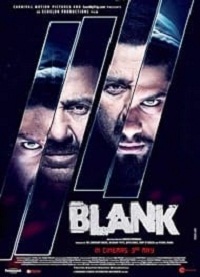 دانلود فیلم Blank 2019