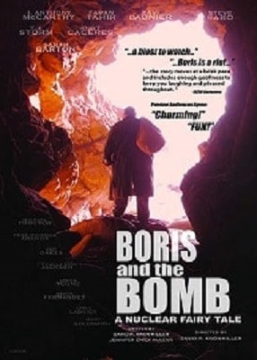 دانلود فیلم Boris and the Bomb 2019 با کیفیت عالی