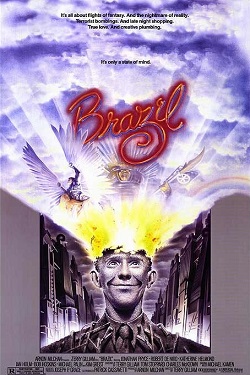 دانلود فیلم Brazil 1985