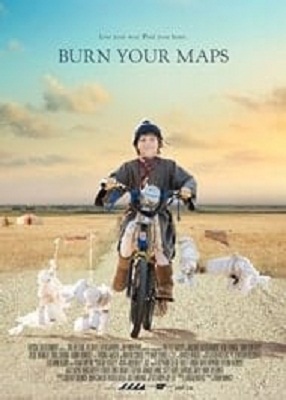 دانلود فیلم Burn Your Maps 2016