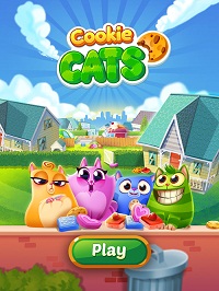 دانلود بازی Cookie Cats 1.56.0