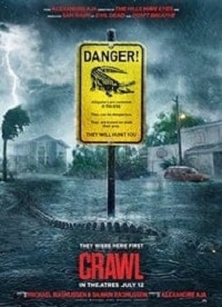 دانلود فیلم Crawl 2019