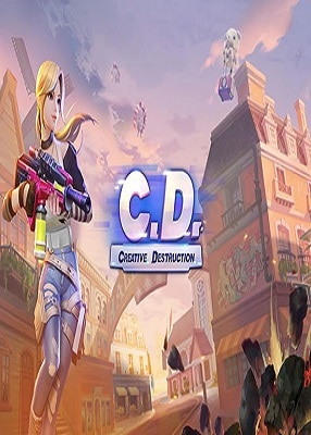 دانلود بازی آنلاین Creative Destruction 2.0.3401