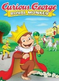 دانلود فیلم Curious George Royal Monkey 2019
