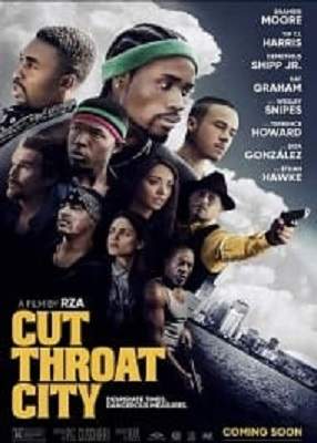 دانلود فیلم Cut Throat City 2020 با کیفیت عالی