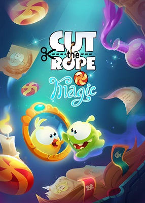 دانلود بازی Cut the Rope: Magic v1.12.3