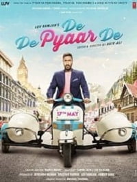 دانلود فیلم De De Pyaar De 2019