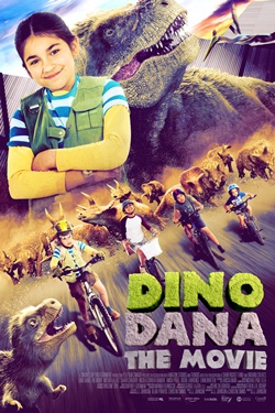 دانلود فیلم دانا و دایناسورها دوبله فارسی Dino Dana : The Movie 2020