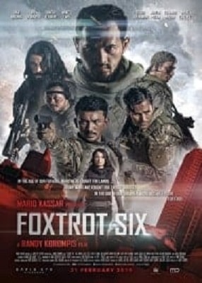دانلود فیلم Foxtrot Six 2019 با کیفیت عالی