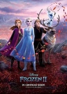 دانلود فیلم یخ زده ۲ Frozen 2 2019 با کیفیت عالی