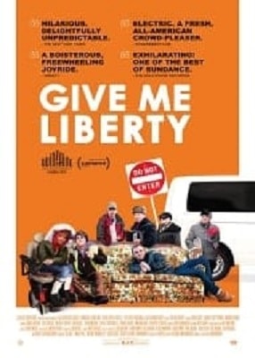 دانلود فیلم Give Me Liberty 2019 با کیفیت عالی