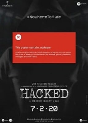 دانلود فیلم Hacked 2020