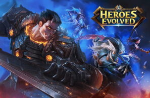 دانلود بازی آنلاین Heroes Evolved 1.1.57.0