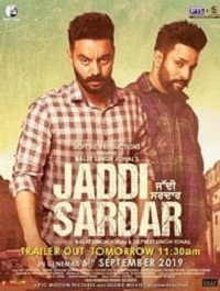 دانلود فیلم هندی Jaddi Sardar 2019