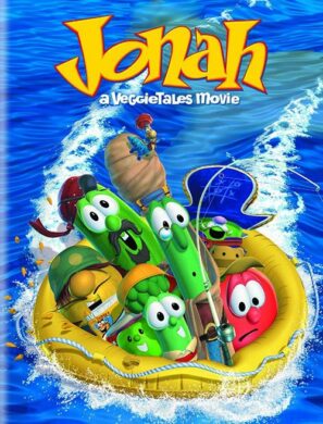 دانلود انیمیشن داستان سبزیجات Jonah: A VeggieTales Movie 2002