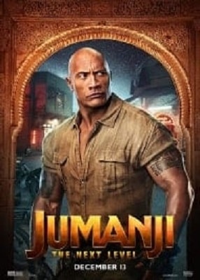 دانلود فیلم جومانجی دوبله فارسی Jumanji The Next Level 2019