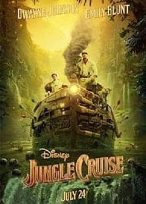 دانلود فیلم Jungle Cruise 2021 با کیفیت عالی