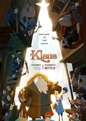 دانلود فیلم Klaus 2019