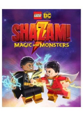 دانلود فیلم LEGO DC Shazam Magic and Monsters 2020