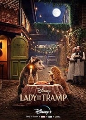 دانلود فیلم Lady And The Tramp 2019