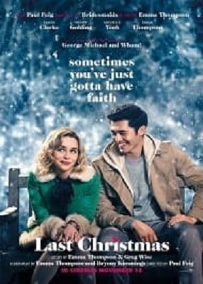 دانلود فیلم آخرین کریسمس دوبله فارسی Last Christmas 2019