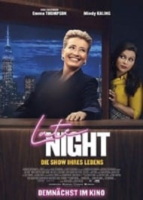 دانلود فیلم Late Night 2019