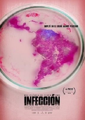 دانلود فیلم Infección 2017 با کیفیت عالی