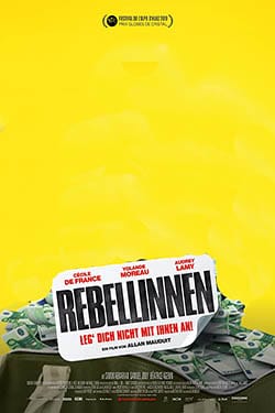 دانلود فیلم Rebelles 2019