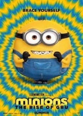 دانلود فیلم Minions The Rise Of Gru 2021 با کیفیت عالی