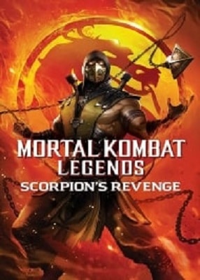 دانلود فیلم Mortal Kombat Legends 2020