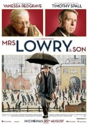 دانلود فیلم Mrs Lowry And Son 2019 با کیفیت عالی