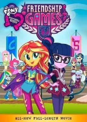 دانلود فیلم My Little Pony 2015